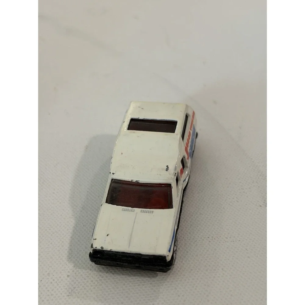 Hot Wheels vintage 1984